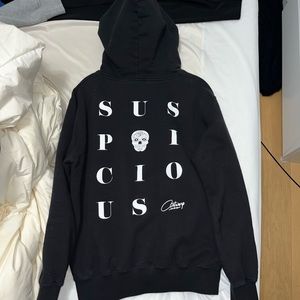 Suspicious Antwerp Hoodie